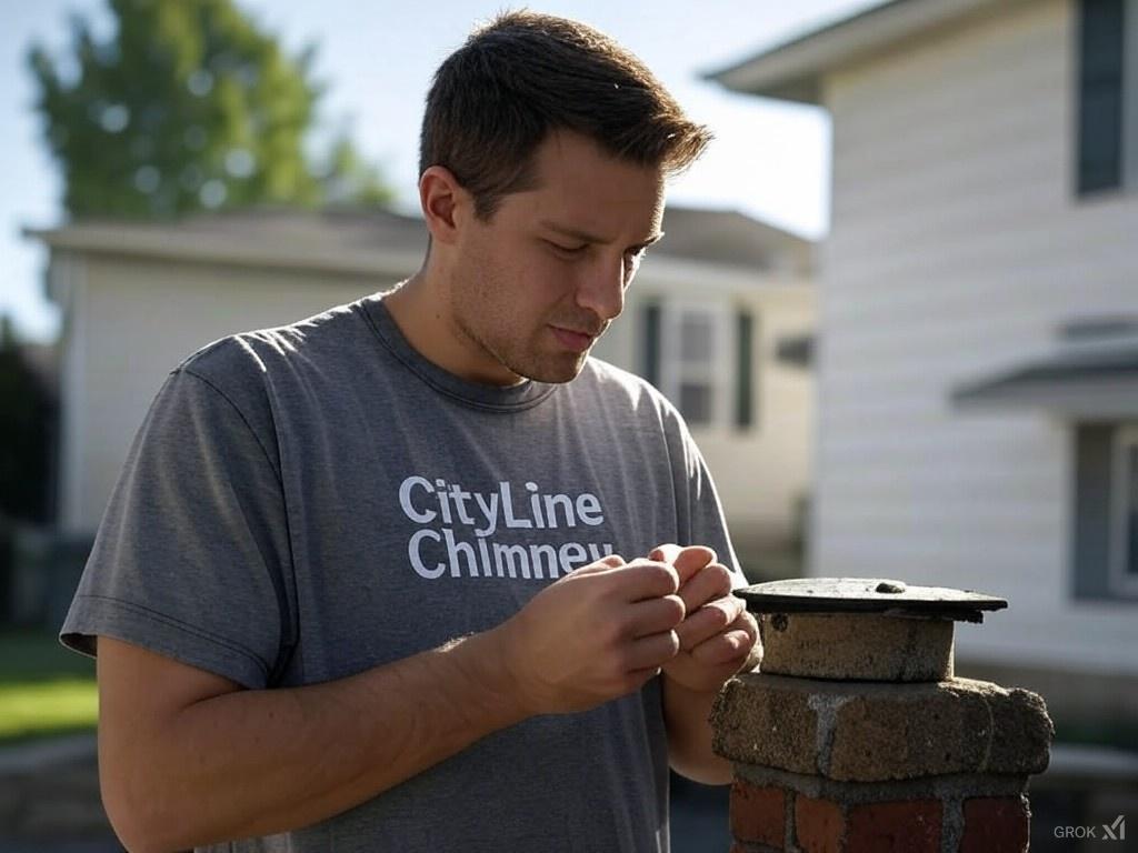 Chimney Cap Installation and Repair Services in Franksville, WI