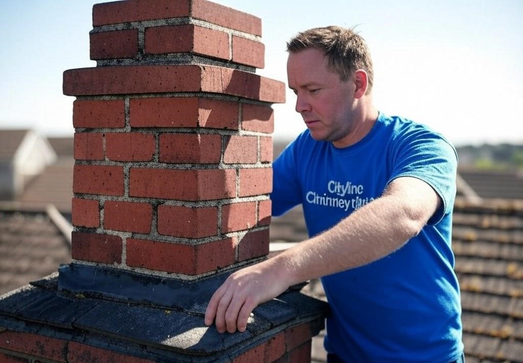 Expert Chimney Crown Solutions in Franksville, WI