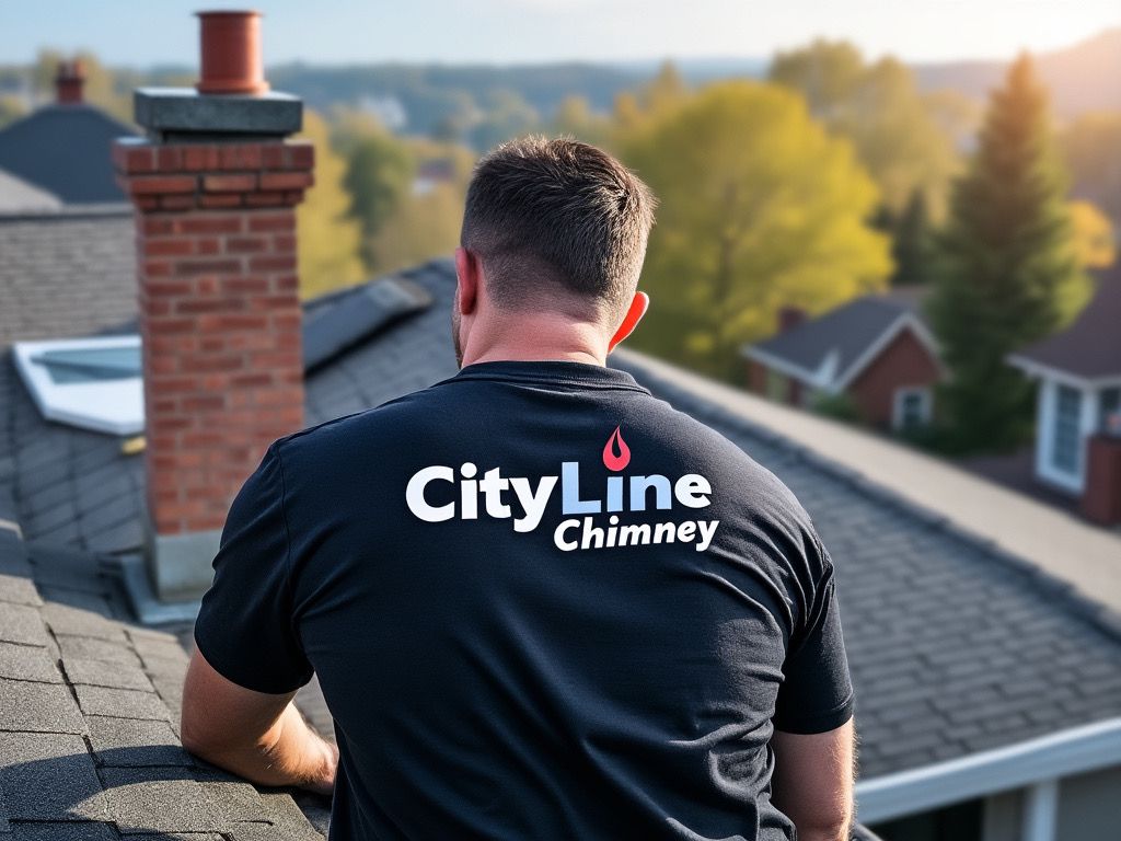 Professional Chimney Waterproofing Installation and Repair in Franksville, WI